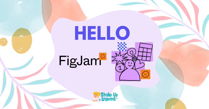 Hello, Welcome to FigJam!
